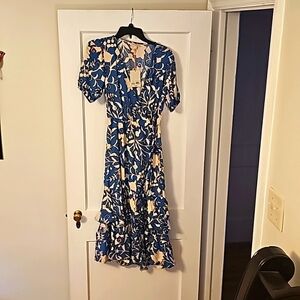 Boho sun dress